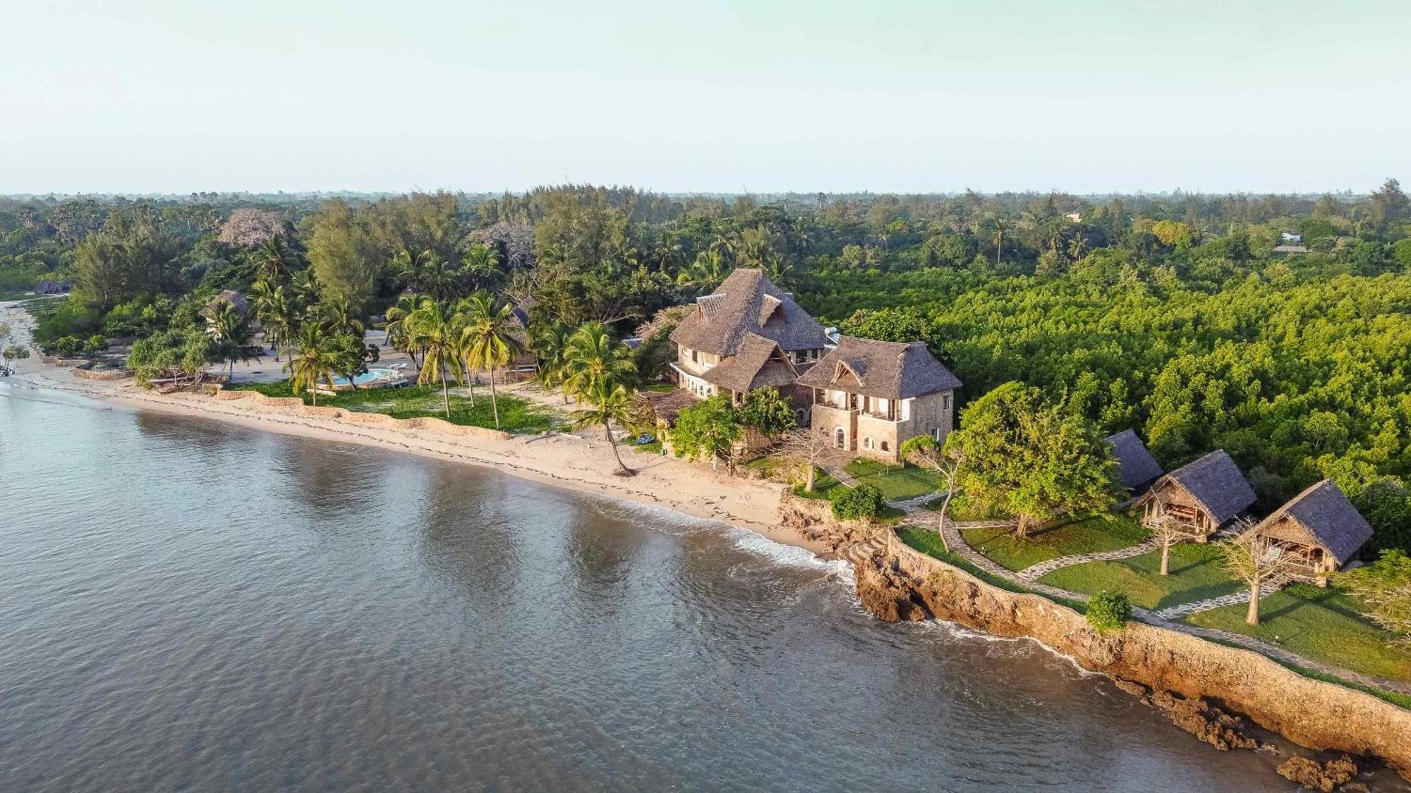 Mwazaro Beach Lodge Shimoni المظهر الخارجي الصورة