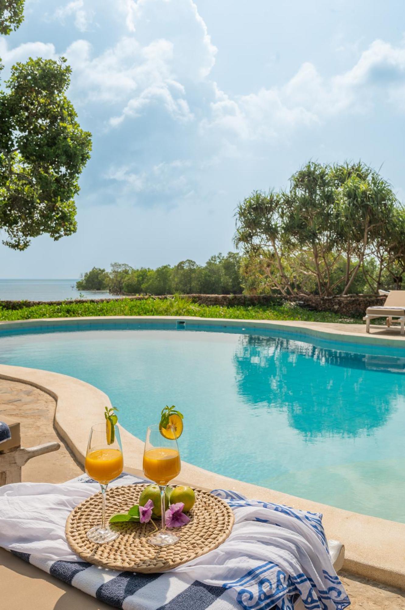 Mwazaro Beach Lodge Shimoni المظهر الخارجي الصورة