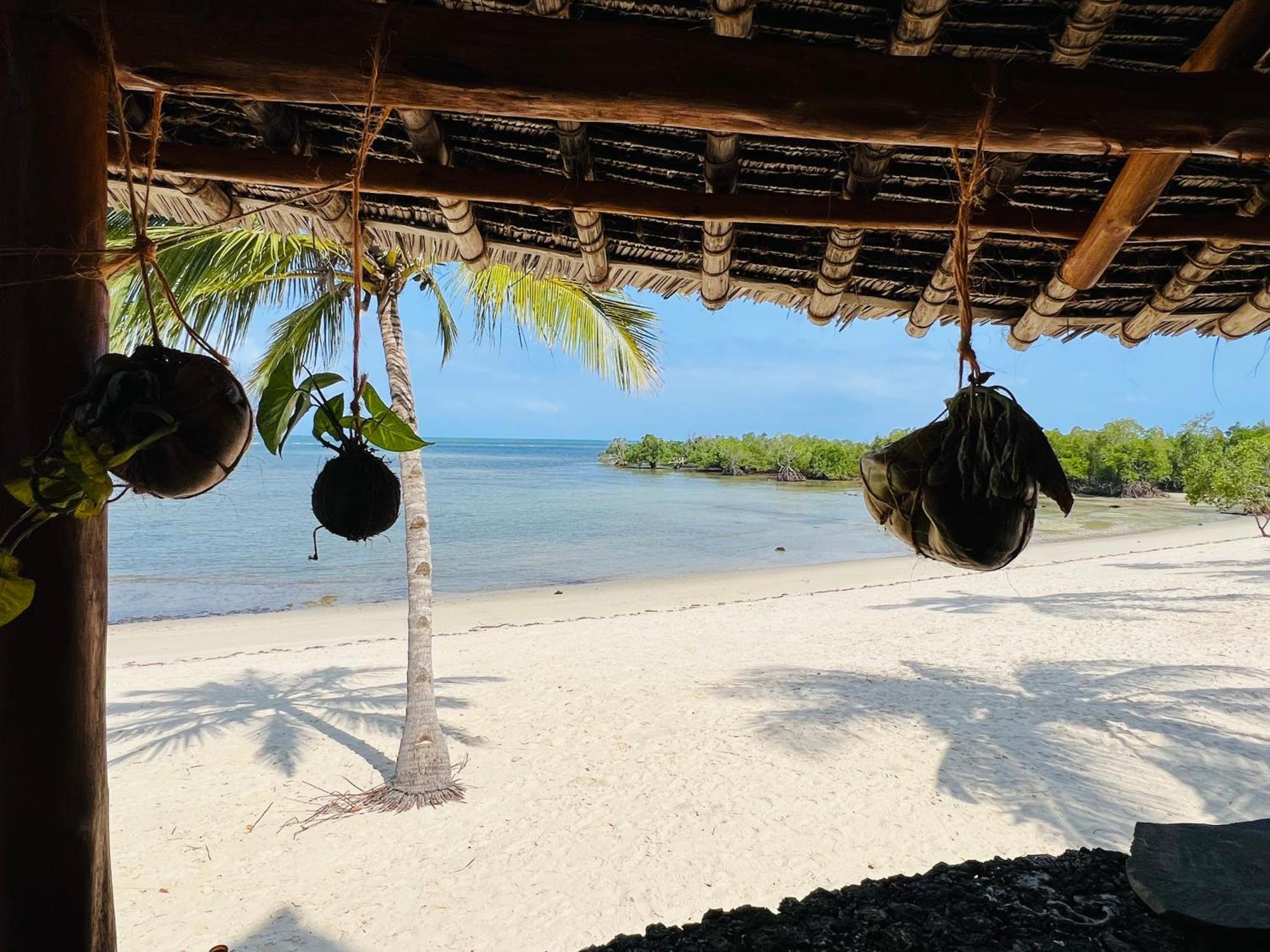 Mwazaro Beach Lodge Shimoni المظهر الخارجي الصورة