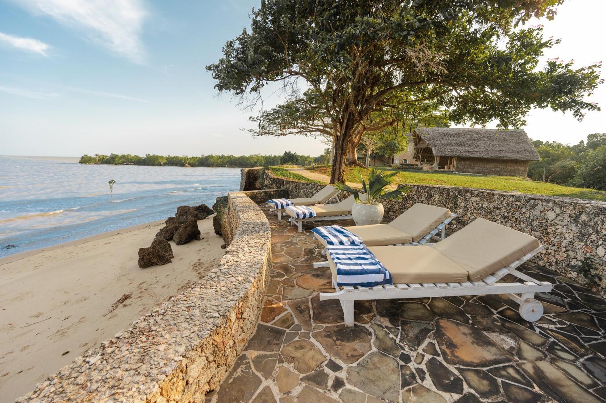 Mwazaro Beach Lodge Shimoni المظهر الخارجي الصورة