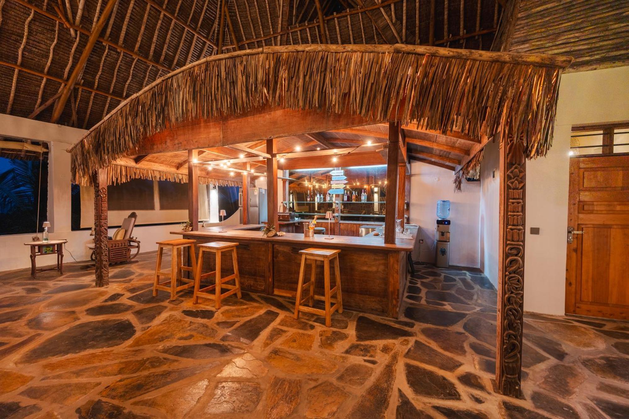Mwazaro Beach Lodge Shimoni المظهر الخارجي الصورة