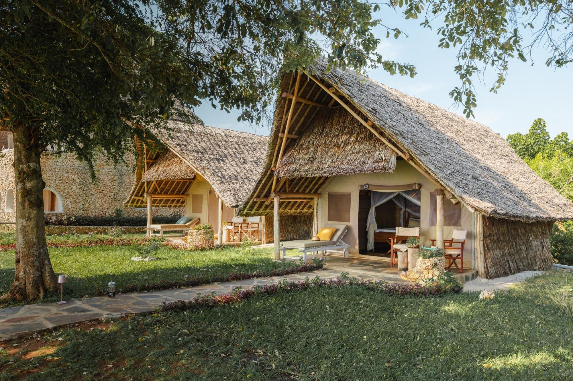 Mwazaro Beach Lodge Shimoni المظهر الخارجي الصورة
