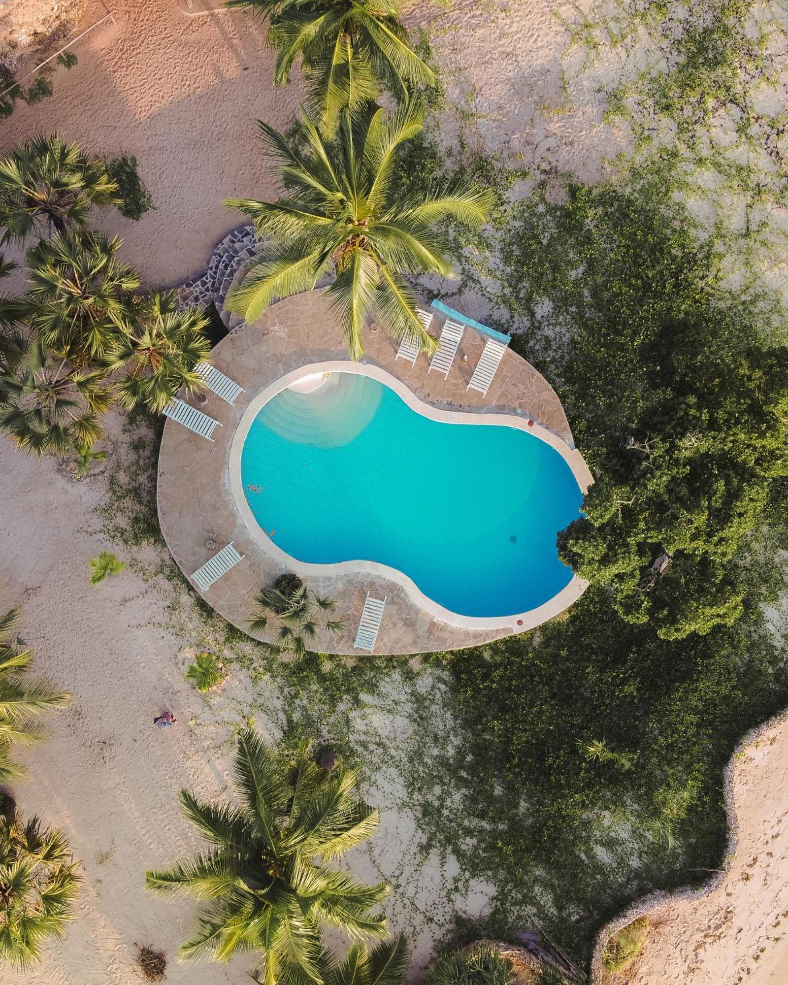 Mwazaro Beach Lodge Shimoni المظهر الخارجي الصورة