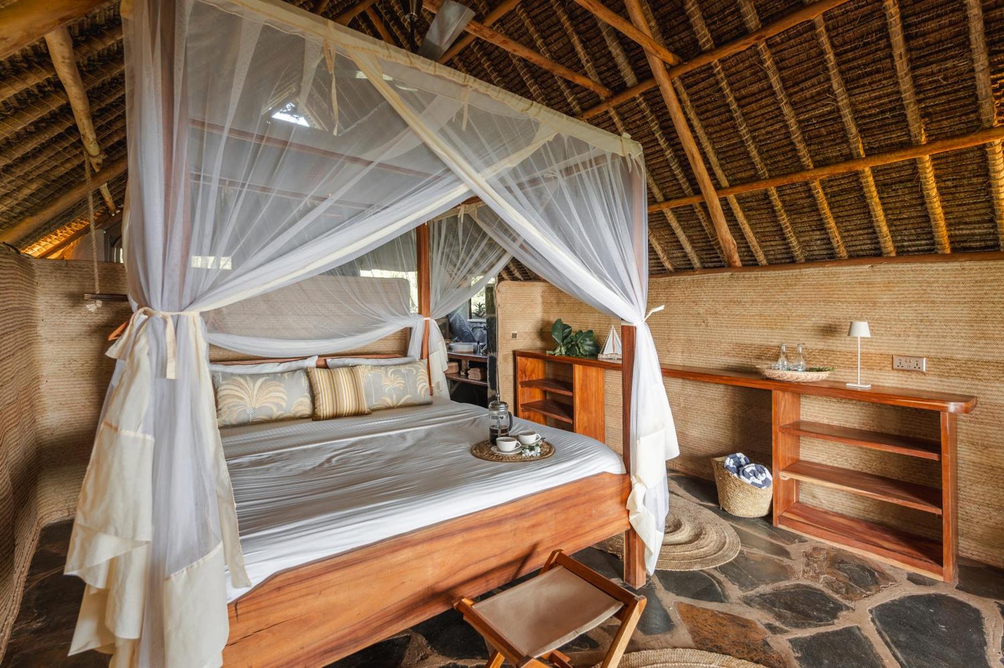 Mwazaro Beach Lodge Shimoni الغرفة الصورة