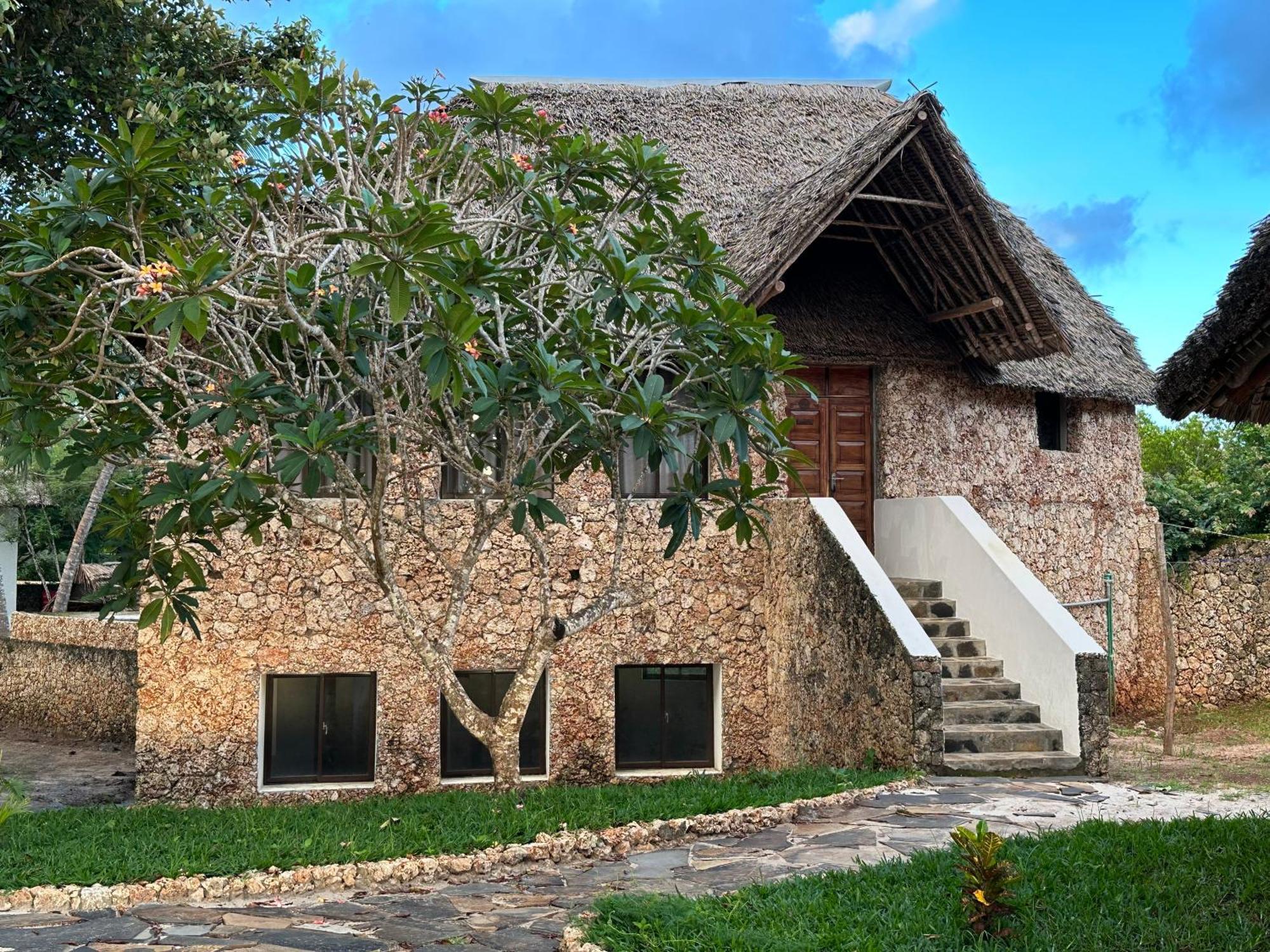 Mwazaro Beach Lodge Shimoni الغرفة الصورة