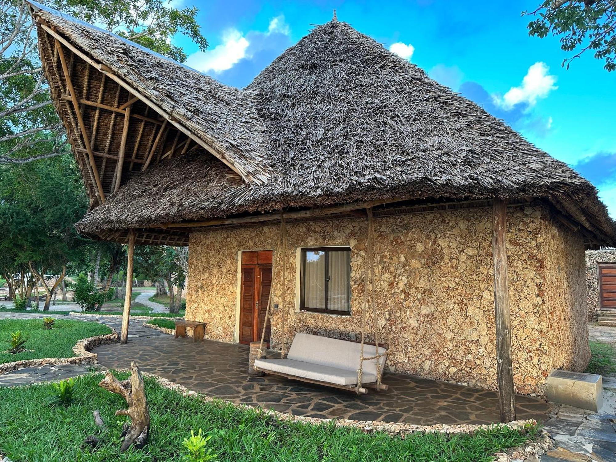 Mwazaro Beach Lodge Shimoni الغرفة الصورة