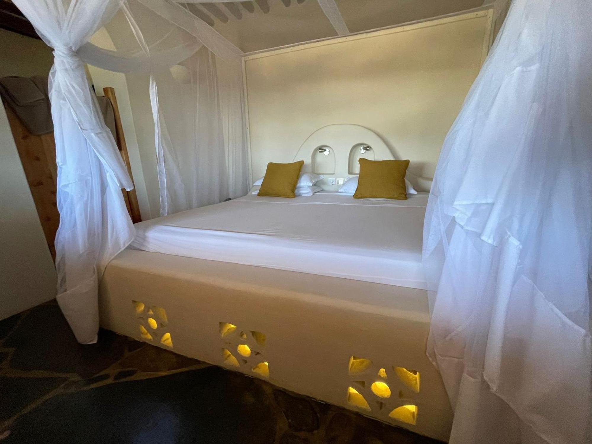 Mwazaro Beach Lodge Shimoni الغرفة الصورة